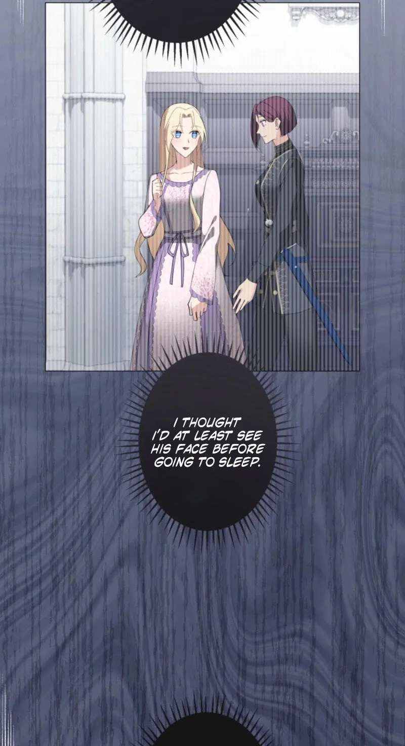 Danna-sama, Imayo wa Shindara Yurushimasen Chapter 40 - page 4