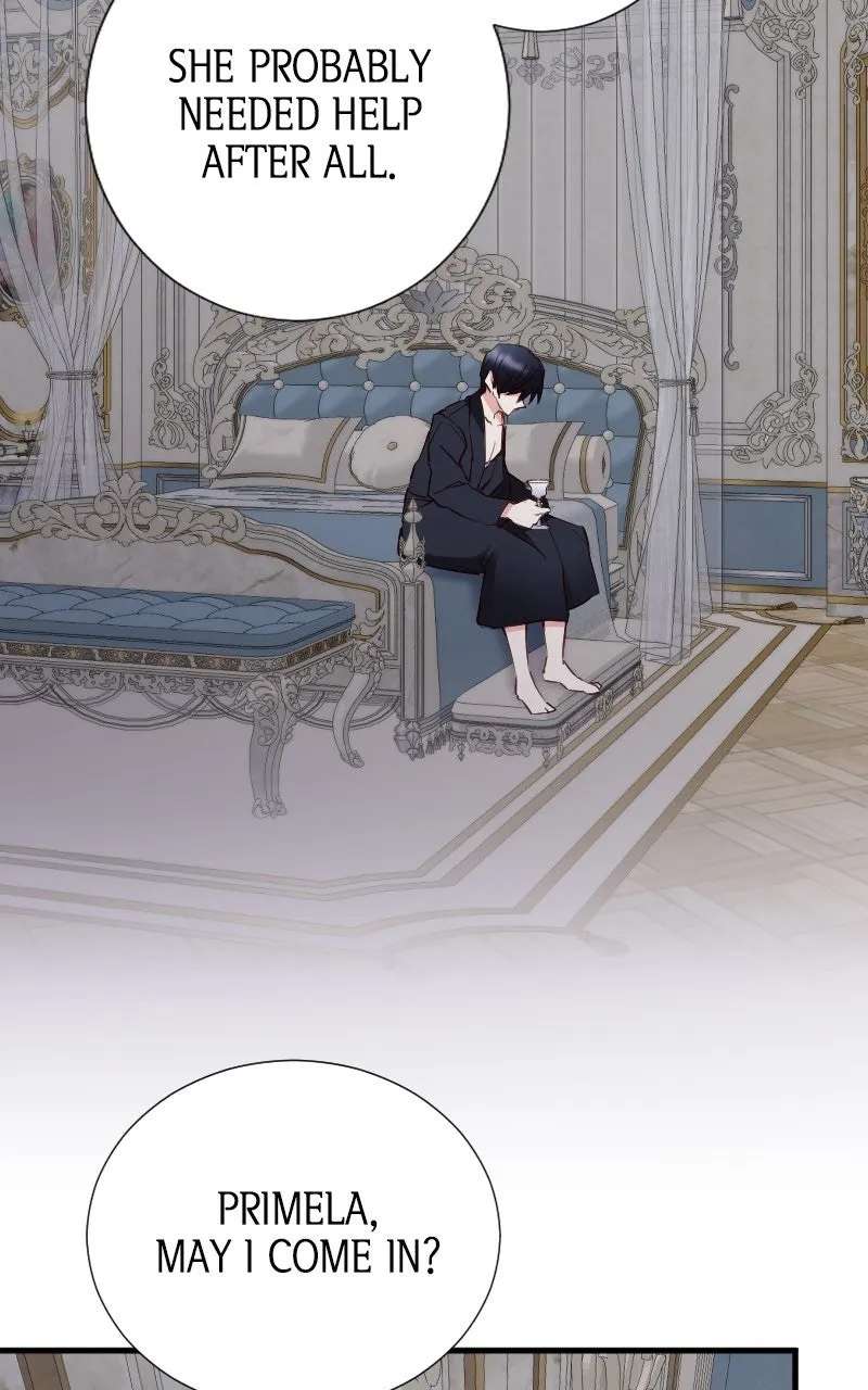 Mending the BarbaricPrince's Wounds Chapter 16 - page 23