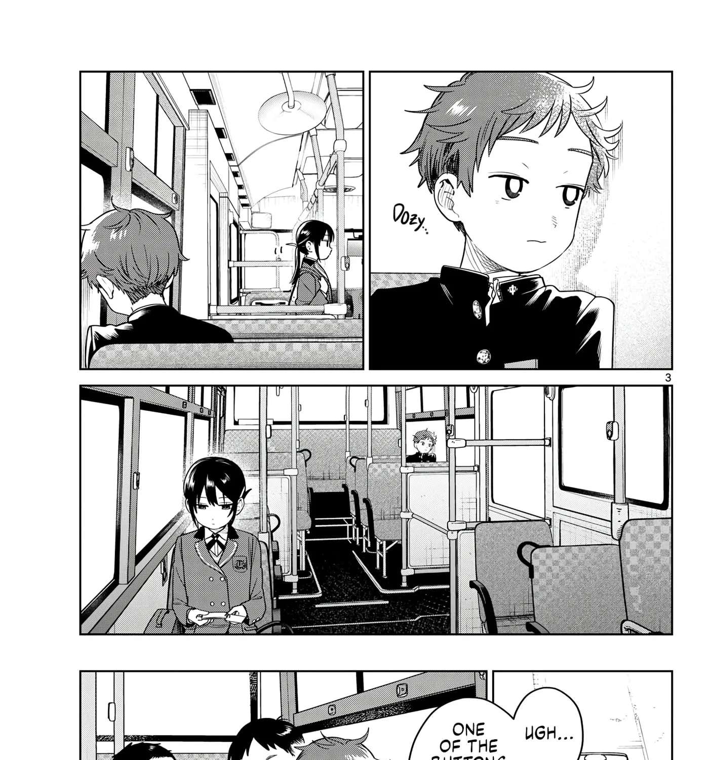 Futari Bus Chapter 45 - page 5