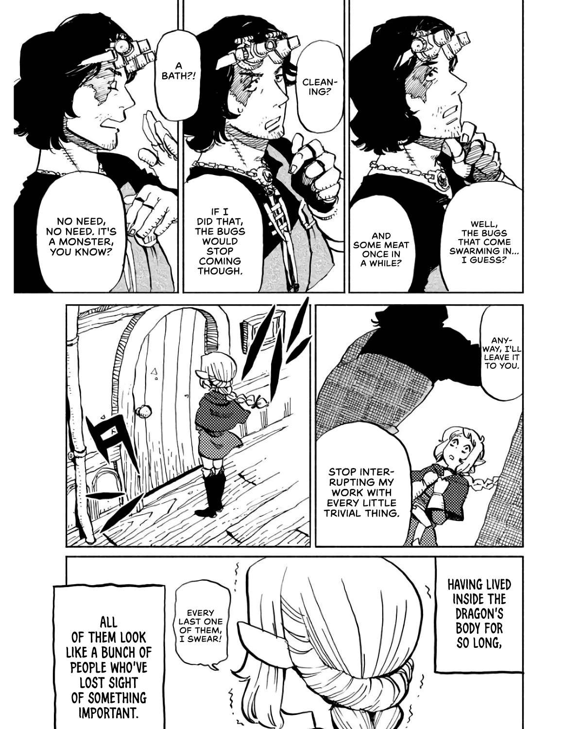 The Guardian of the Devils Chapter 6 - page 11