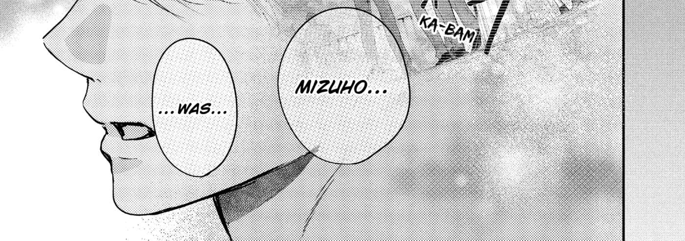 Anyway, I'm Falling in Love with You. Chapter 54 - page 37