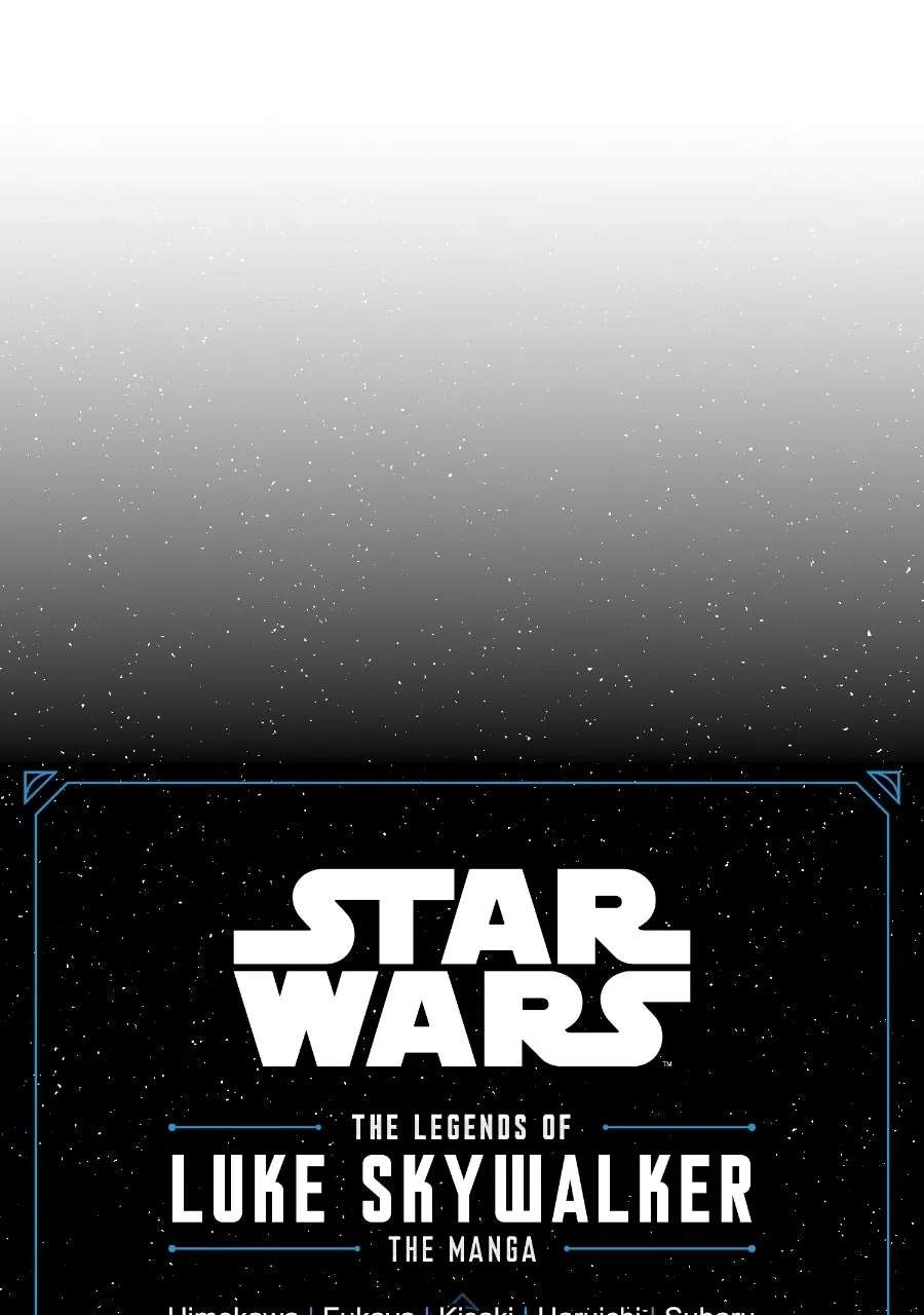 Star Wars™: The Legends of Luke Skywalker - The Manga Chapter 6 - page 47