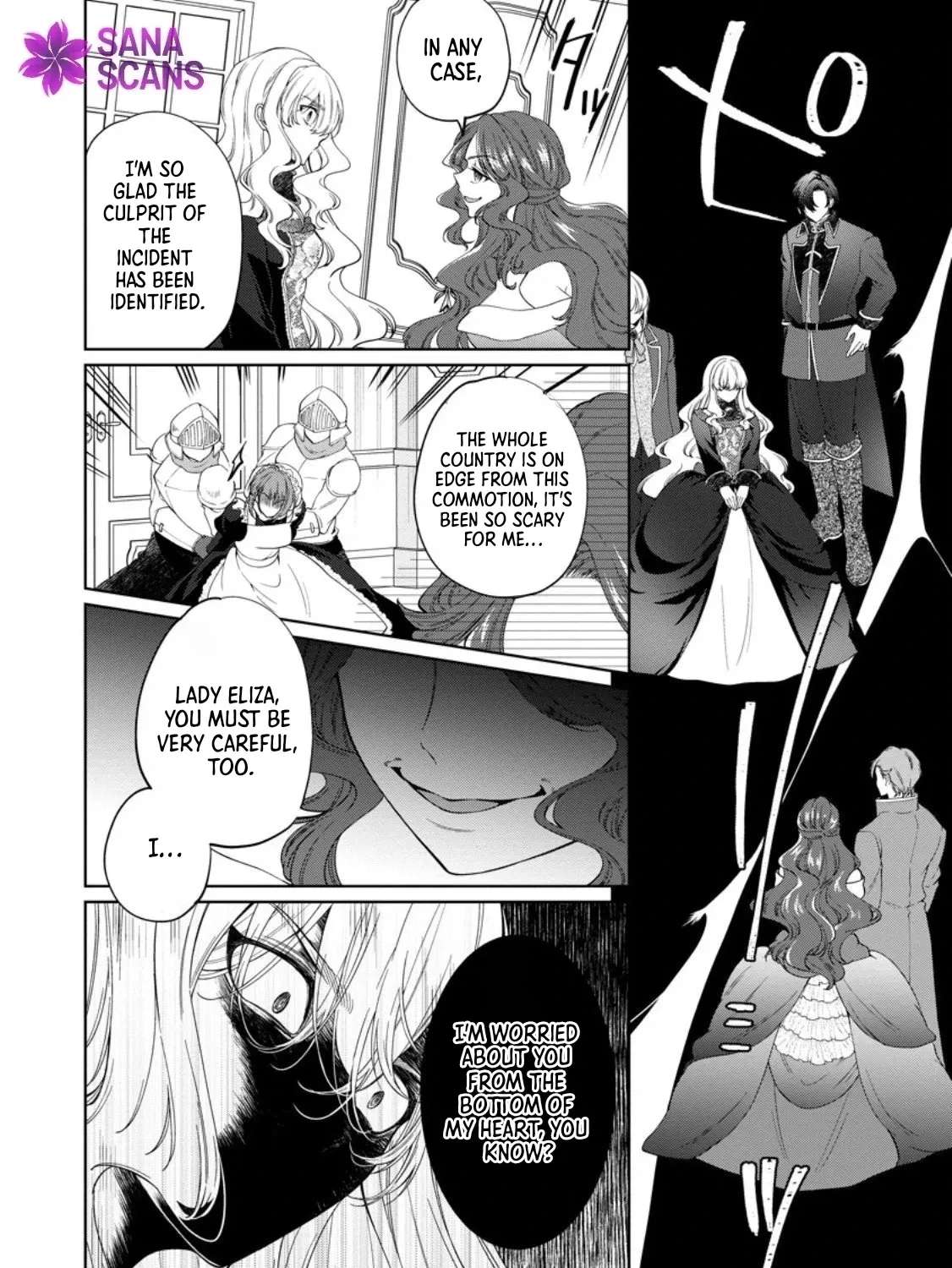 Akuyaku Reijou no Nariagari: Ringoku de Houseki no Seijo to Yobareru Made Chapter 3 - page 30