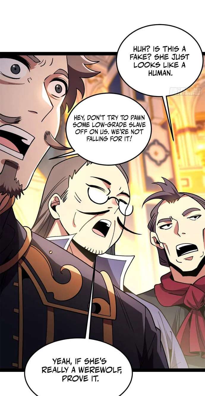 My Vampire System: A Dragon's Revenge Chapter 358 - page 10