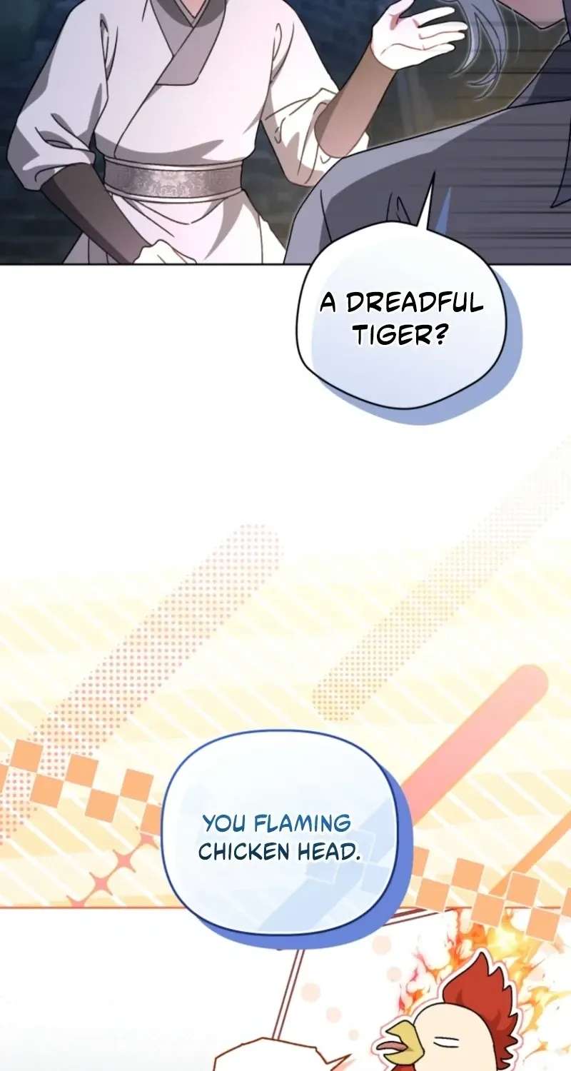 The White Tiger Clan's Baby Cotton Ball Chapter 34 - page 59