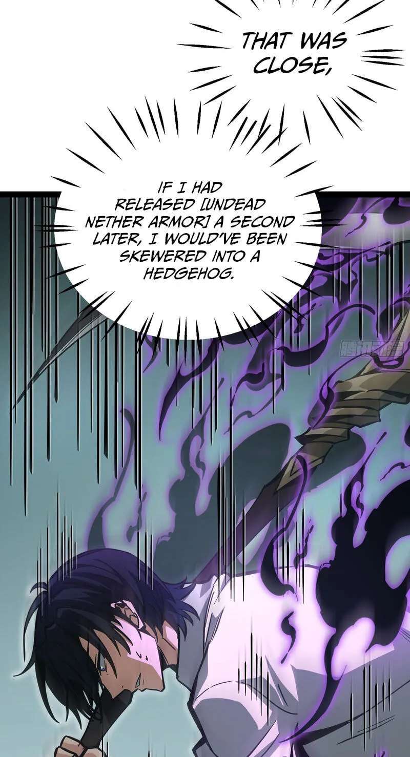 Global Job Change: Starting With the Hidden Class Necromancer Lord Chapter 5 - page 83