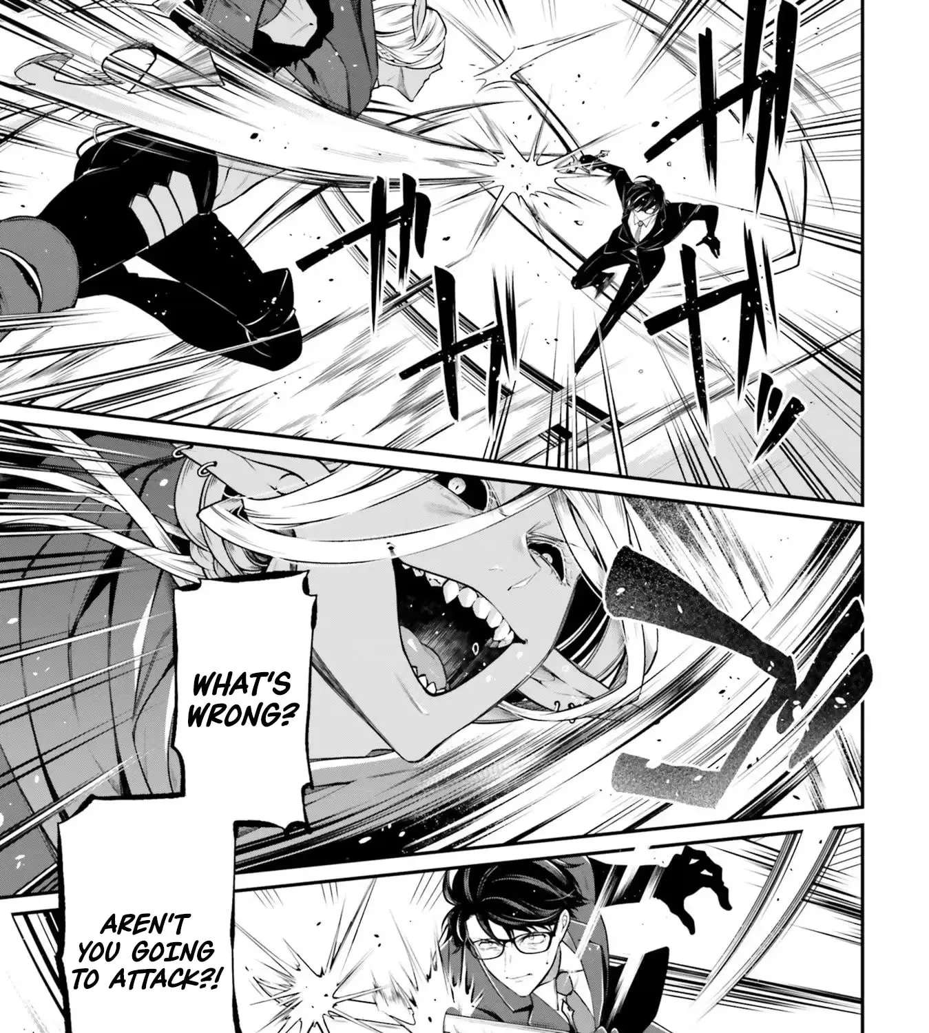 Moto Isekai Ten'isha datta Kachou no Ojisan, Jinsei Nidome no Isekai o Kakemawaru Chapter 18 - page 7