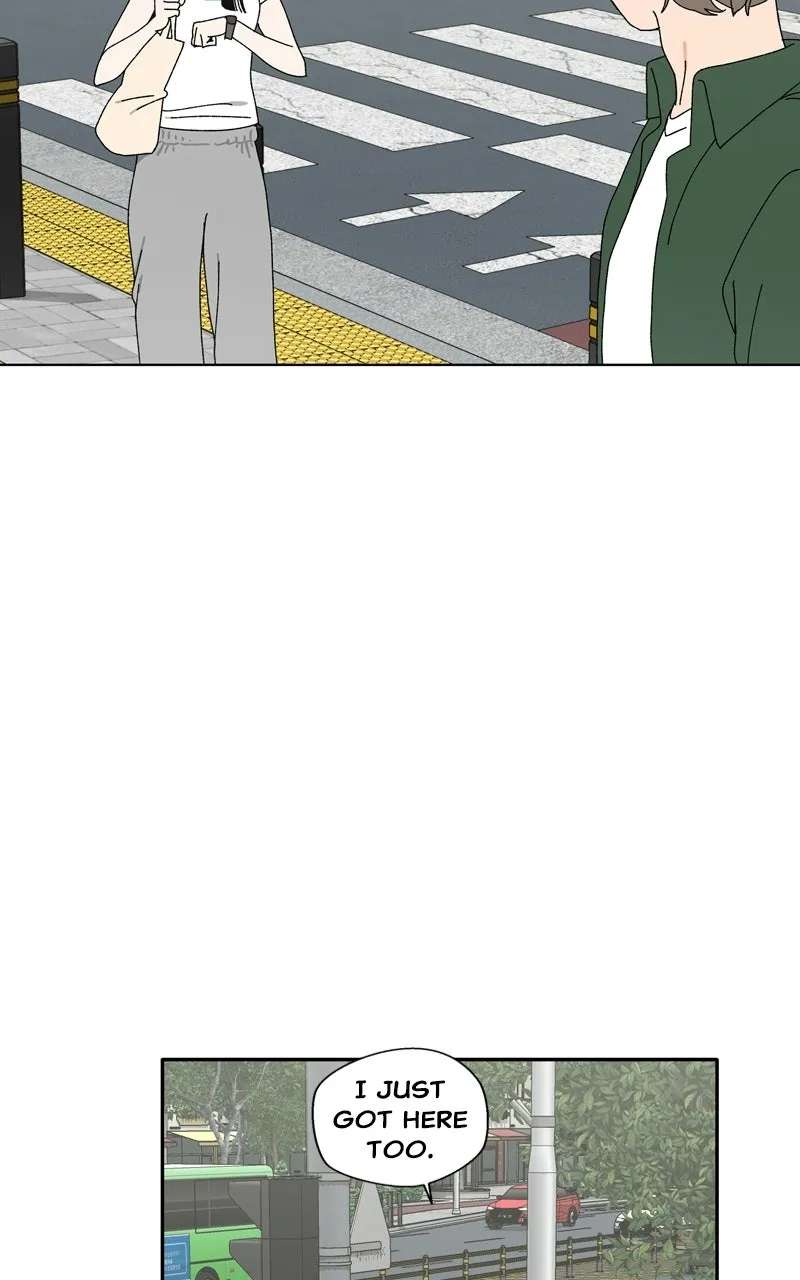 Swimmer Boy Chapter 41 - page 2