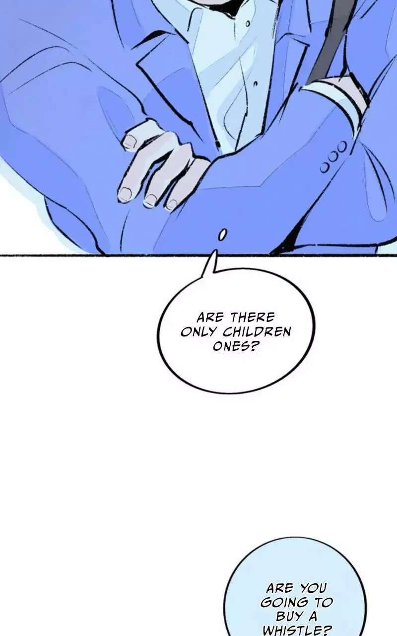 Why Don't I Have Anyone by My Side? Chapter 50 - page 54