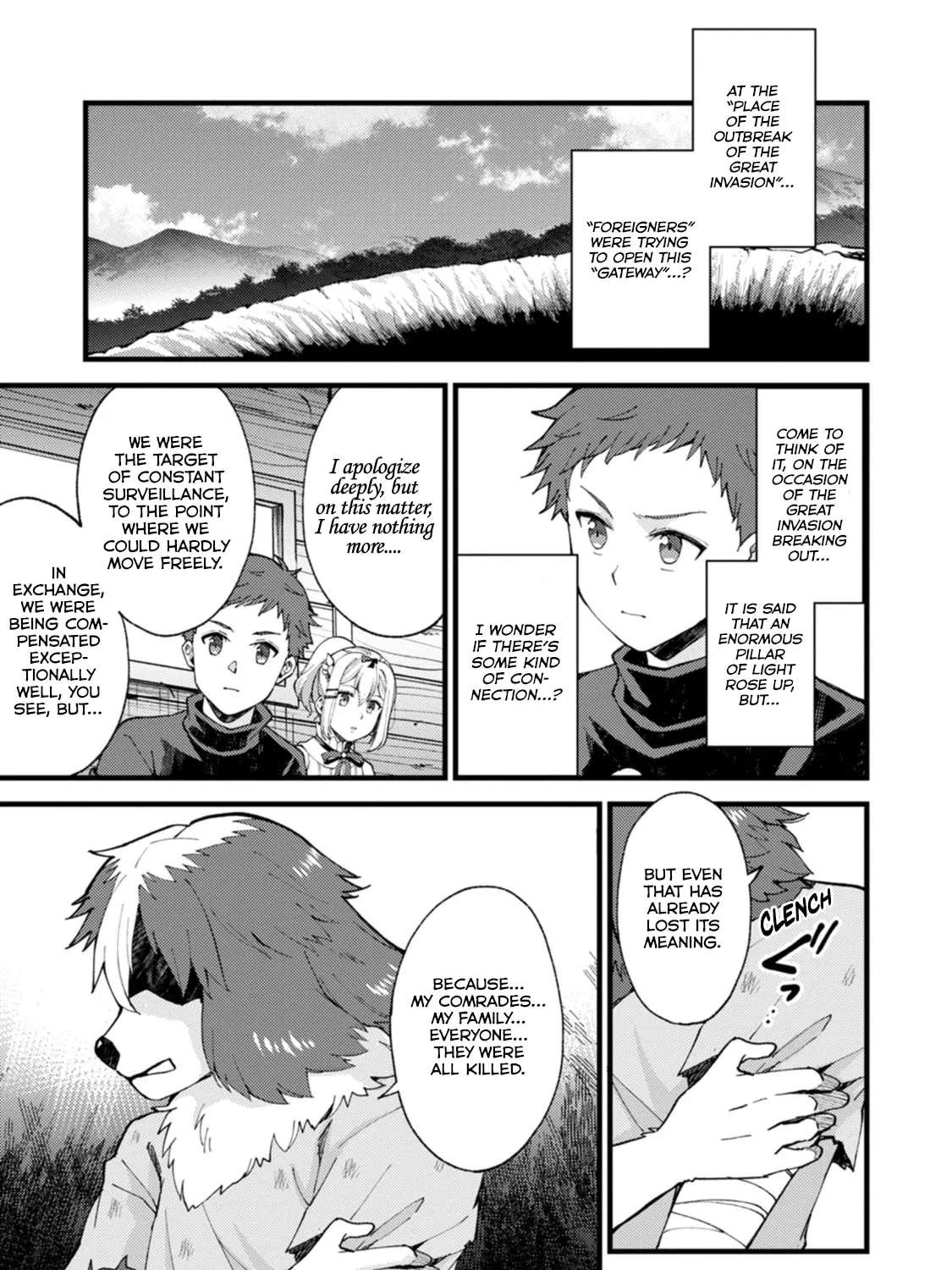 A Sword Master Childhood Friend Power Harassed Me Harshly, so I Broke off Our Relationship and Made a Fresh Start at the Frontier as a Magic Swordsman Chapter 30.1 - page 11
