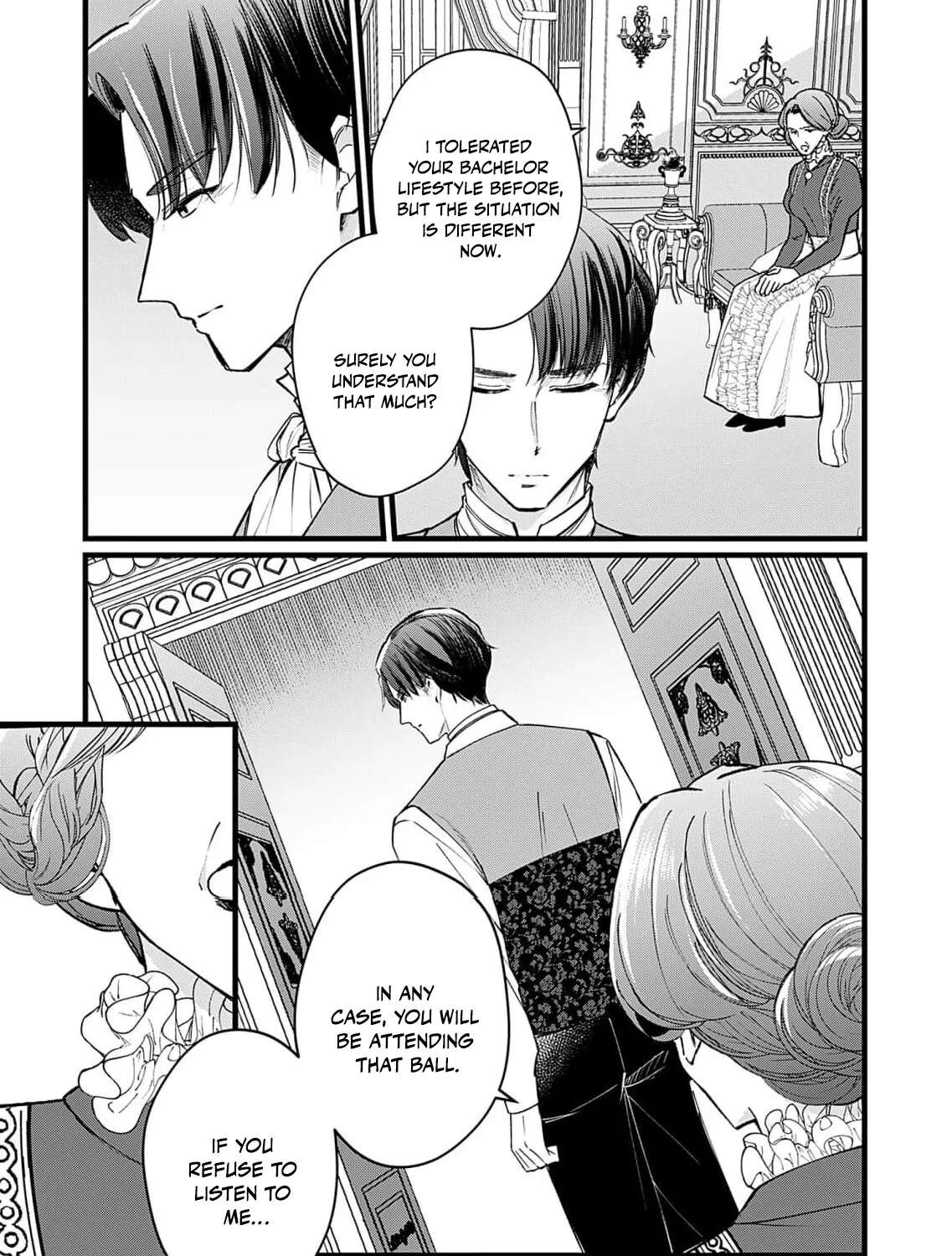 When I Took in the Handsome Duke's Nephew, Our Sweet Newlywed Life Began Chapter 5 - page 7