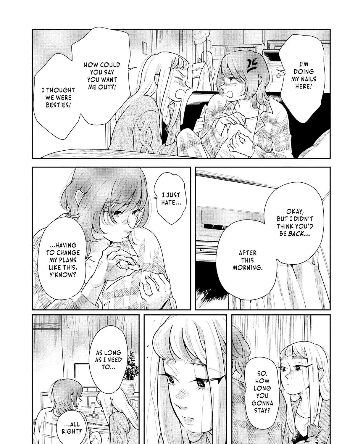 Kemutai Ane to Zurui Imouto Chapter 8 - page 52