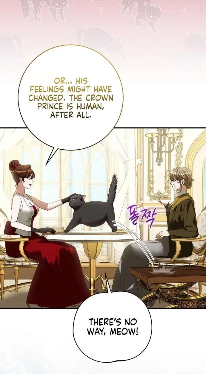 That's Just How First Love Is Your Highness Chapter 69 - page 7