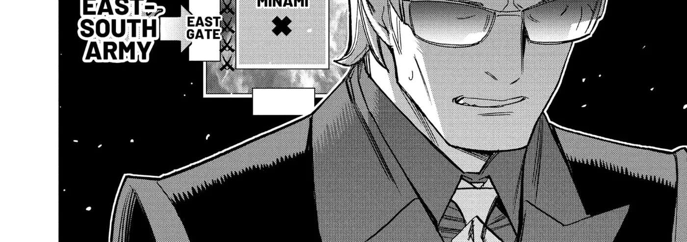 Paripi Koumei Chapter 184 - page 20