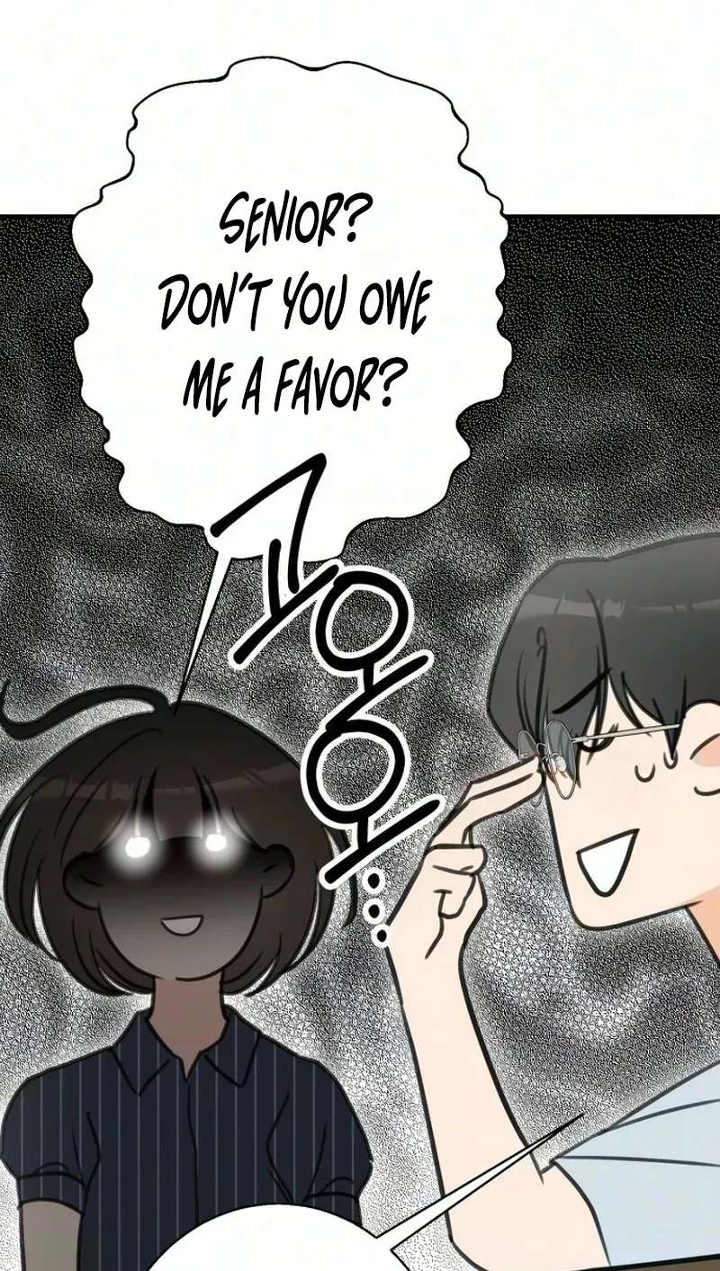 I Don't Want to Break Up Chapter 9 - page 82