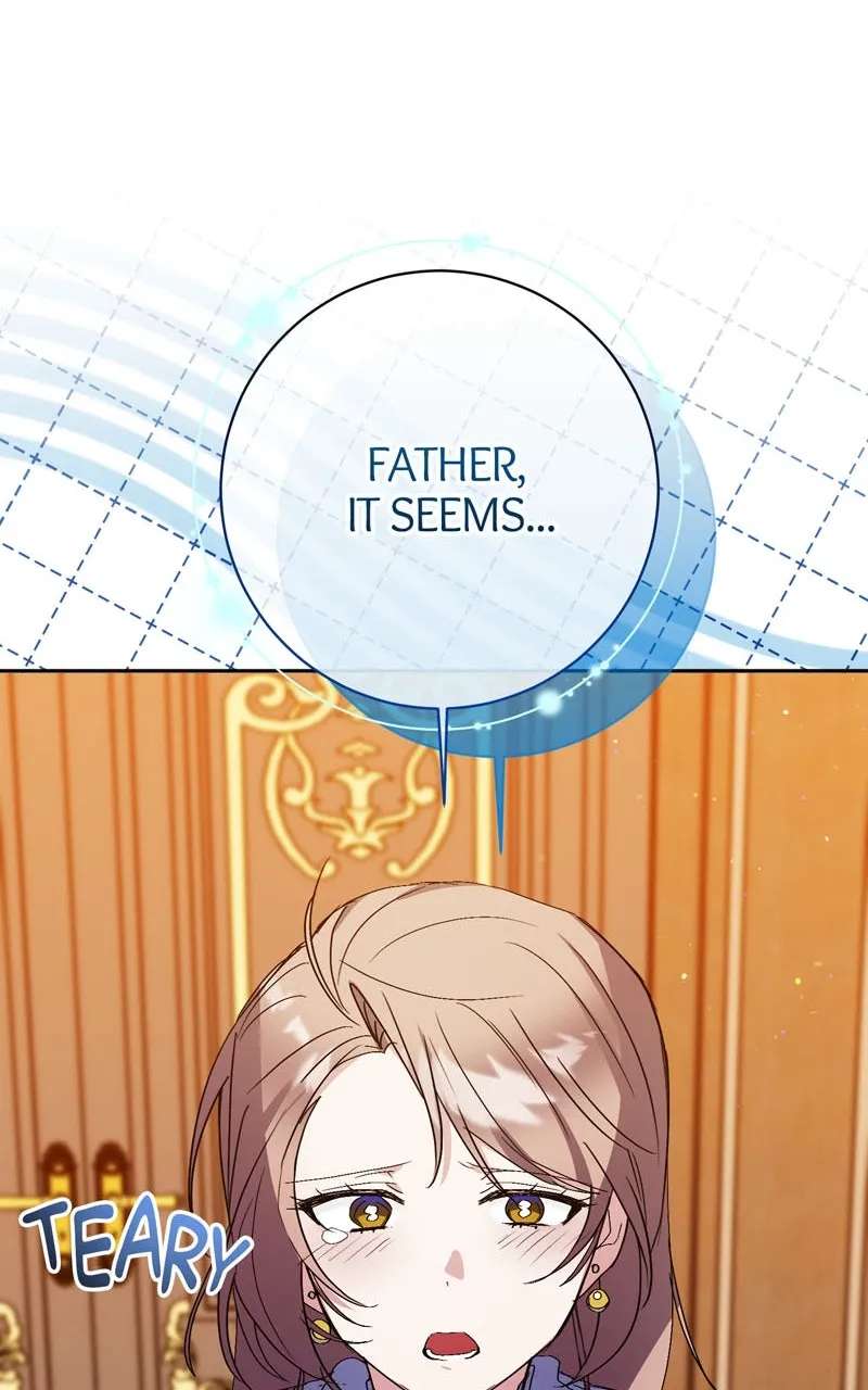I Thought I wasthe Real Daughter Chapter 28 - page 90