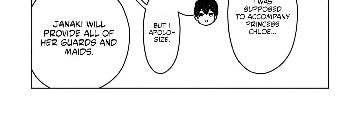 Kon'yakusha ga Uwaki Aite to Kakeochi Shimashita. Ouji Denka ni Dekiai Sarete Shiawase nanode, Imasara Modoritai to Iwaretemo Komarimasu. Chapter 36 - page 27