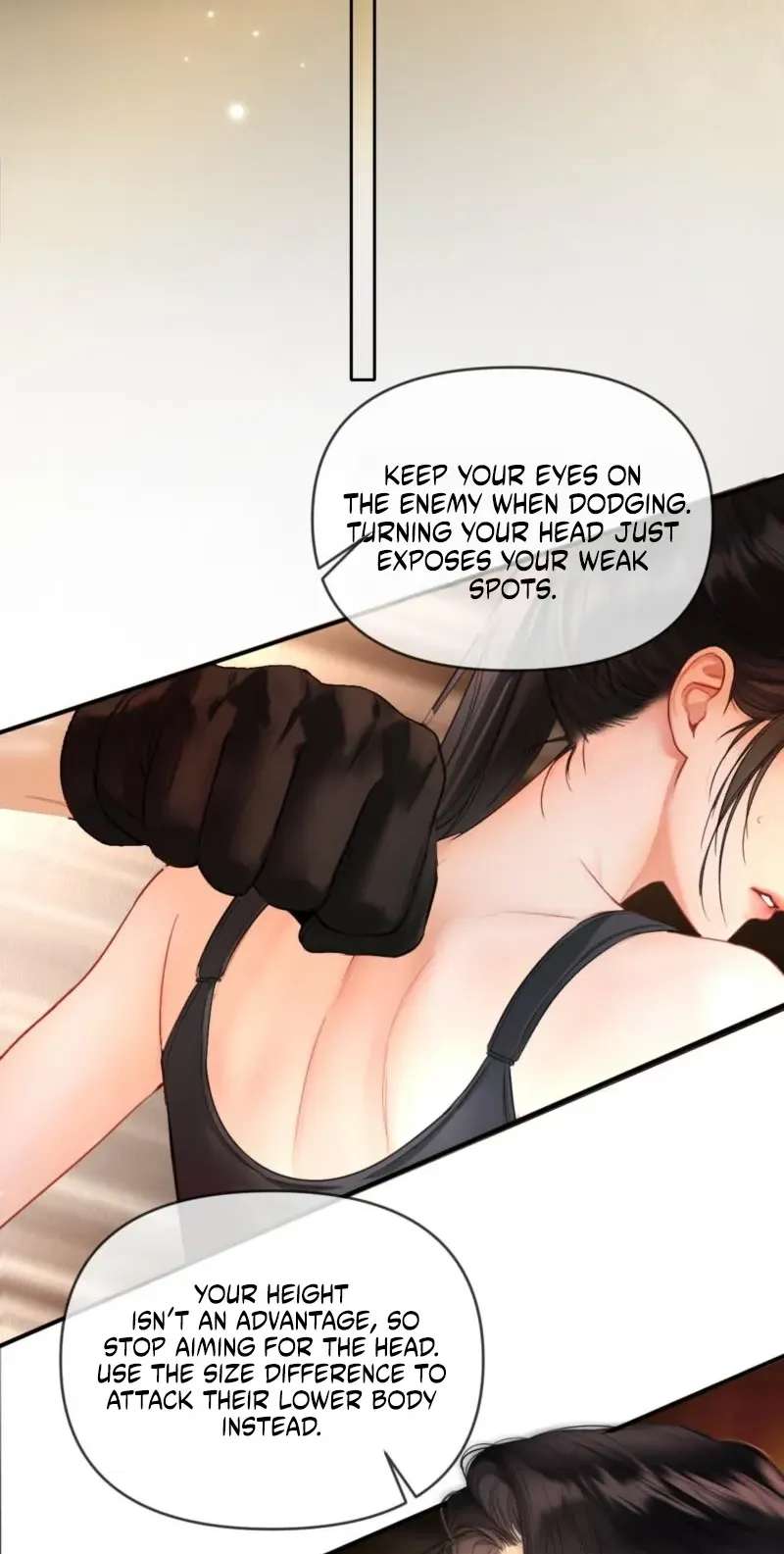 Perfect Enemy Chapter 9 - page 13