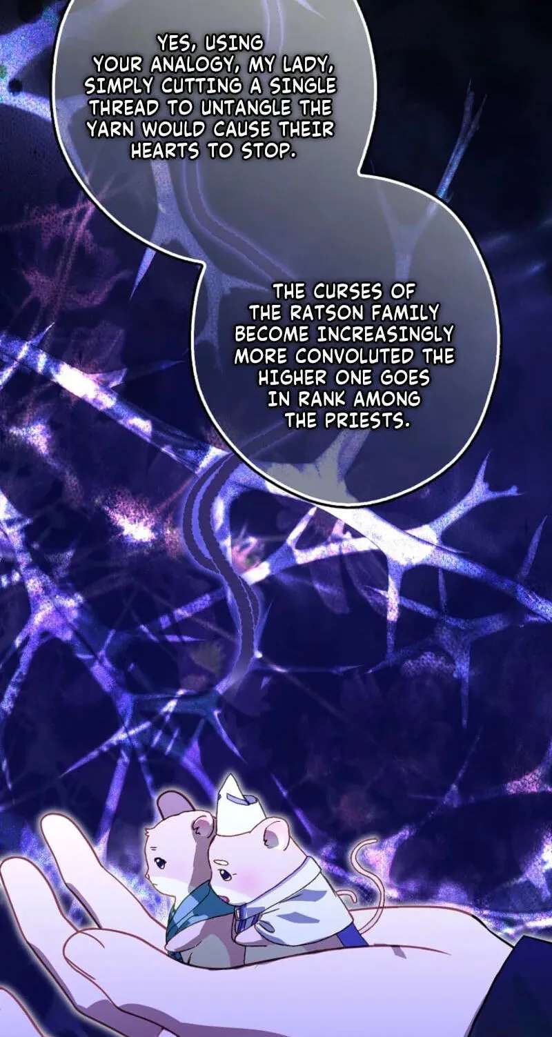 Cinderella's Pocket-Sized Protector Chapter 61 - page 73