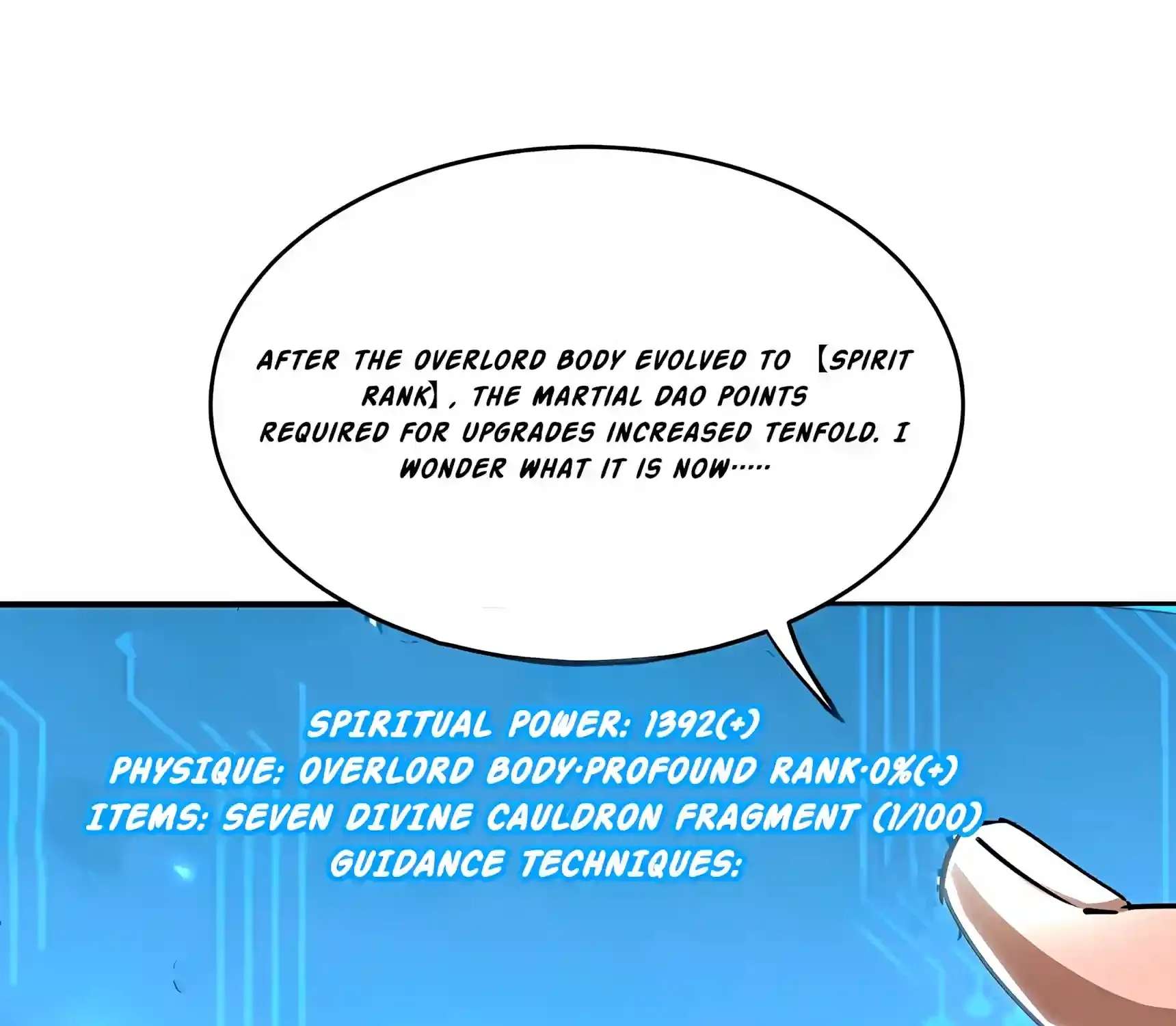High Martiality: With One Hand, I Single-Handedly Repel Three Thousand Emperors! Chapter 62 - page 17