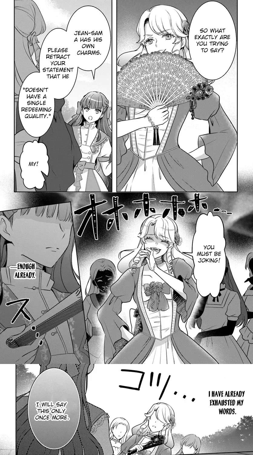 Perfect Lady Clarisha Won't Let Adversity Dim Her Shine Chapter 3 - page 25