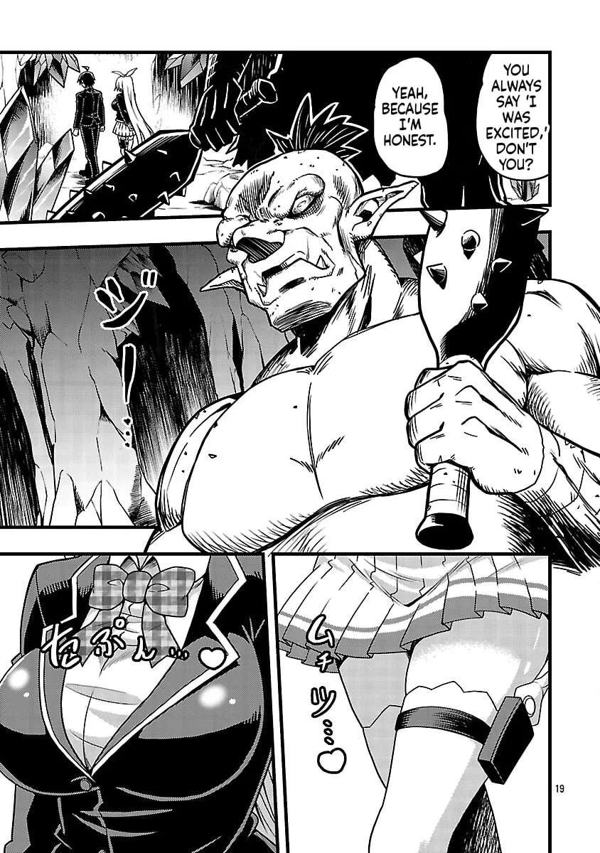 Net Idol no Haishin wo Tetsudatte ita Manager no Ore, Naze ka Bazutte shimau Chapter 5 - page 20