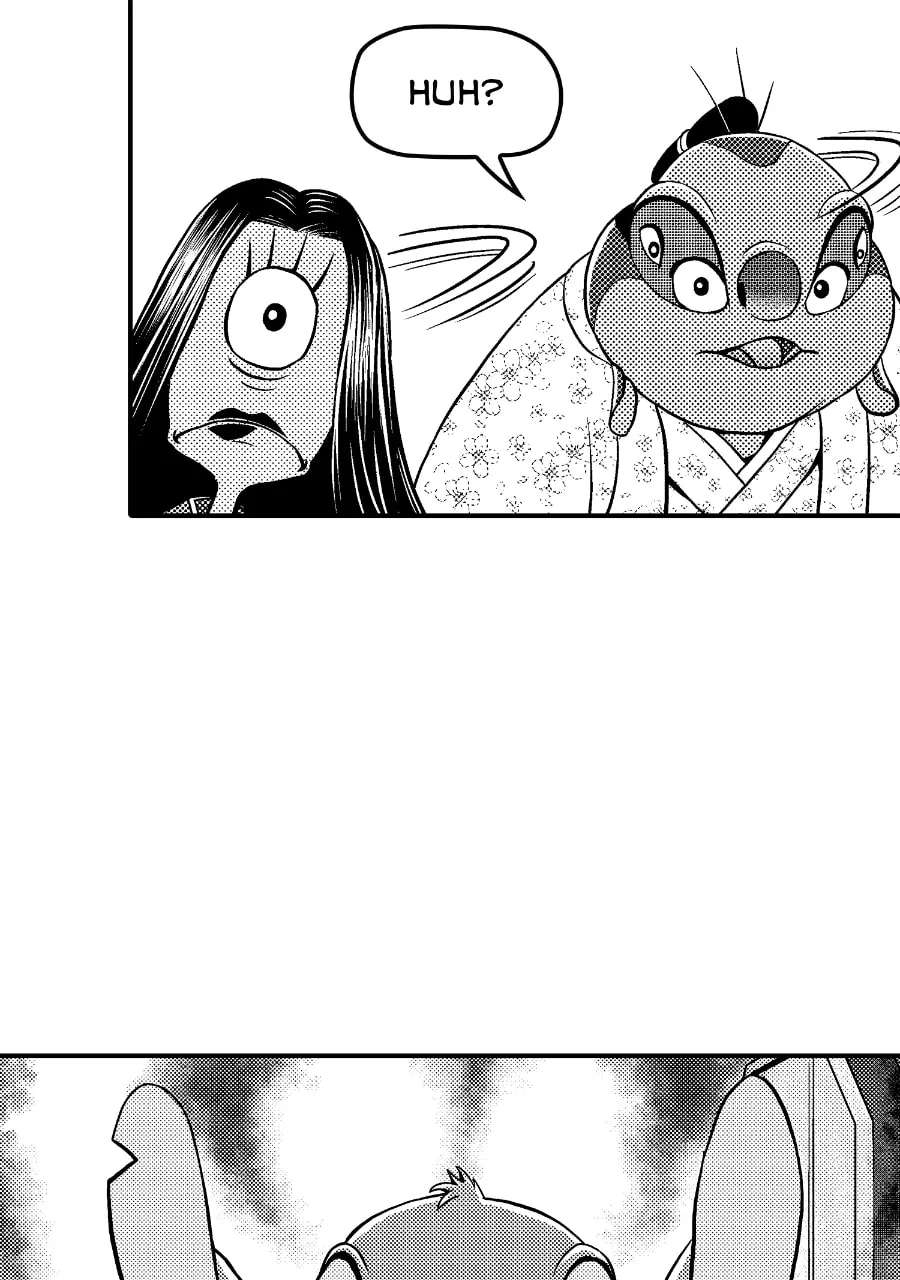 Tono-sama to Stitch Chapter 34 - page 20