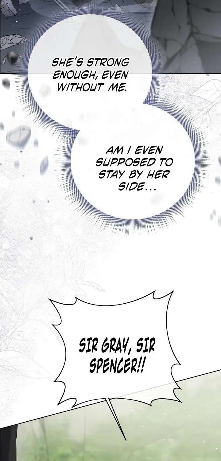 The Princess Stans in Secret Chapter 79 - page 63