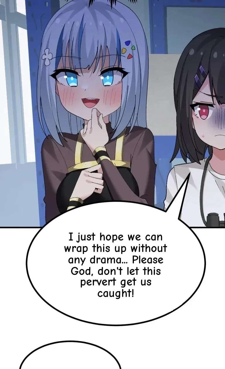 The Graduation Project Is, Making Butter! Chapter 64 - page 21