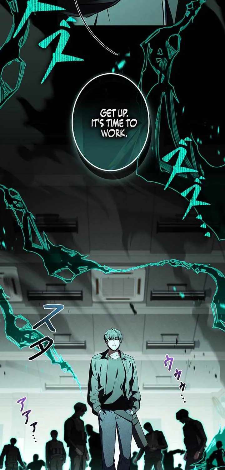 The Saint Who Levels Up as a Necromancer Chapter 40 - page 31