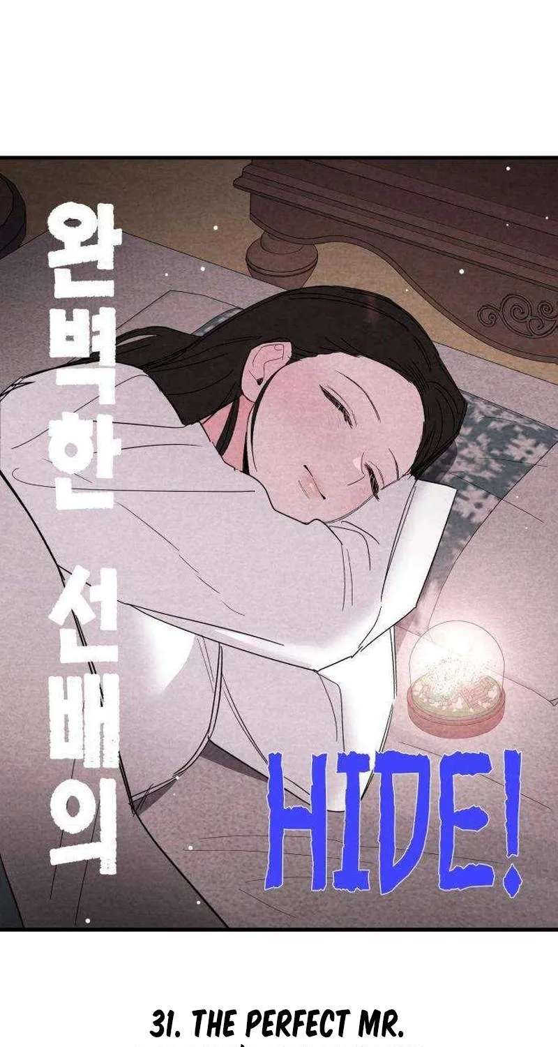 Perfect Senior's Hide! Chapter 31 - page 3