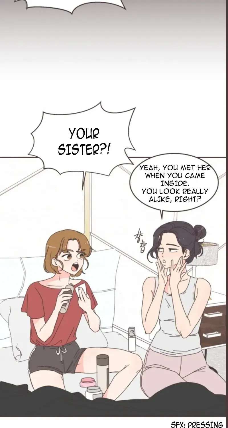 She's My Type Chapter 91 - page 19