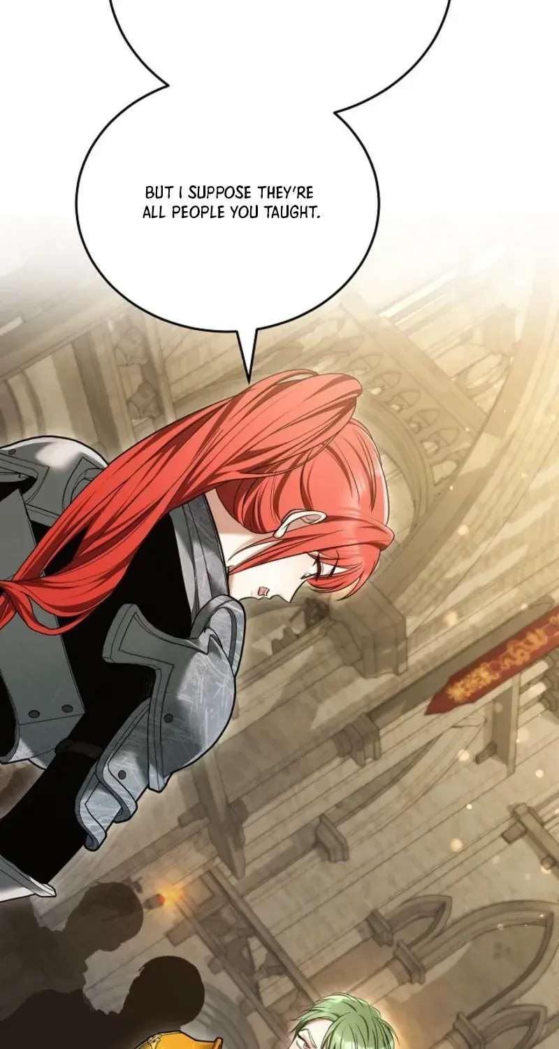 Vote for Your Knight! Chapter 9 - page 39