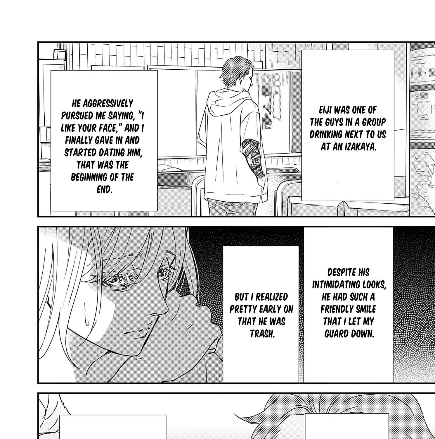 Watashi wa Sore o Unmei to Yobitai Chapter 2 - page 24
