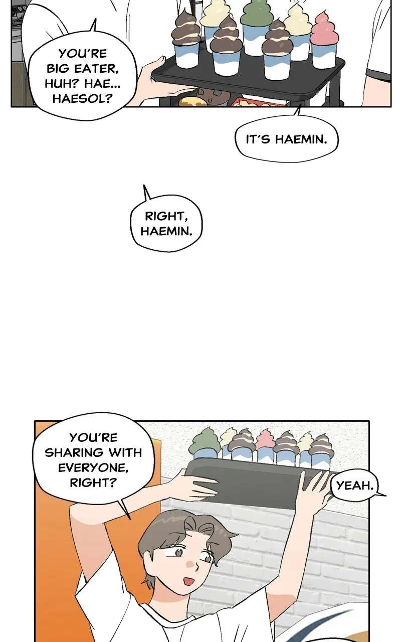 Swimmer Boy Chapter 40 - page 70