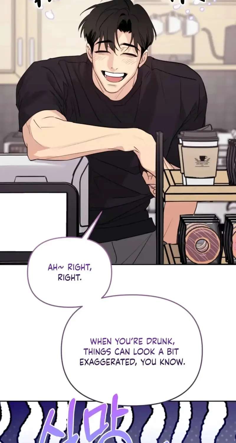The Roommate Only I Don’t Know Chapter 17 - page 21