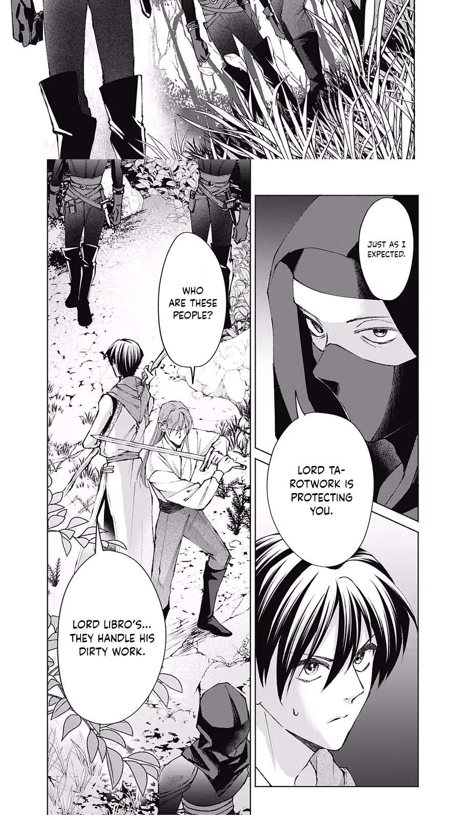 Super Beauty & the Beast: I Kissed Him and He Turned into a Prince?! Now I Have to Recast the Spell! Chapter 11 - page 29
