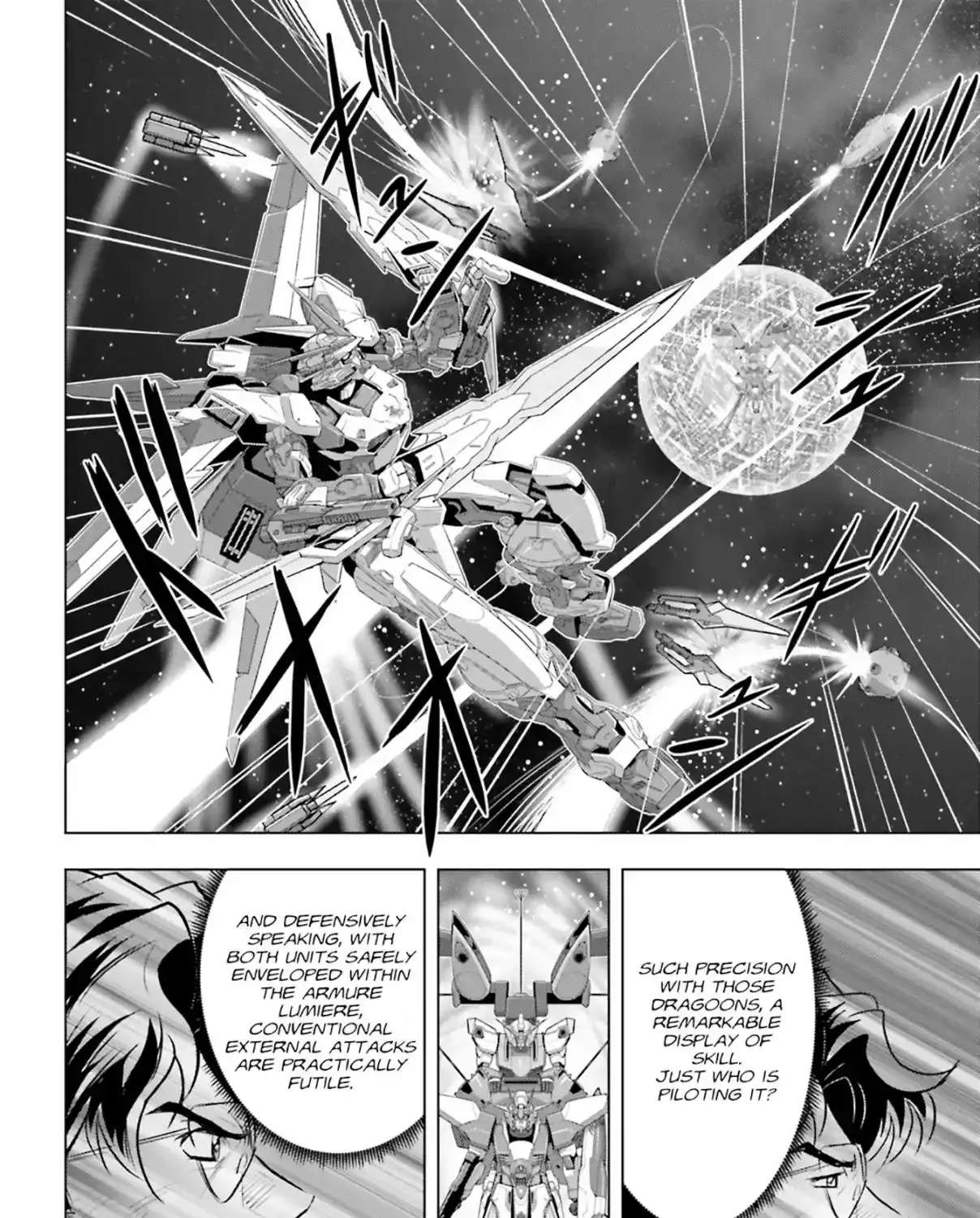 Kidou Senshi Gundam SEED Freedom Astray Chapter 5 - page 25