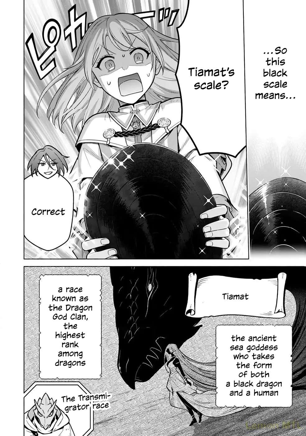 I Quit My Apprenticeship As A Royal Court Wizard To Become A Magic Item Craftswoman Chapter 31 - page 20