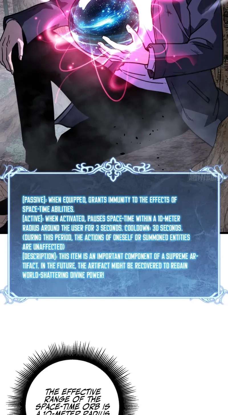 Global Awakening: The Synthesis Master Starts with an Undead Army Chapter 21 - page 18