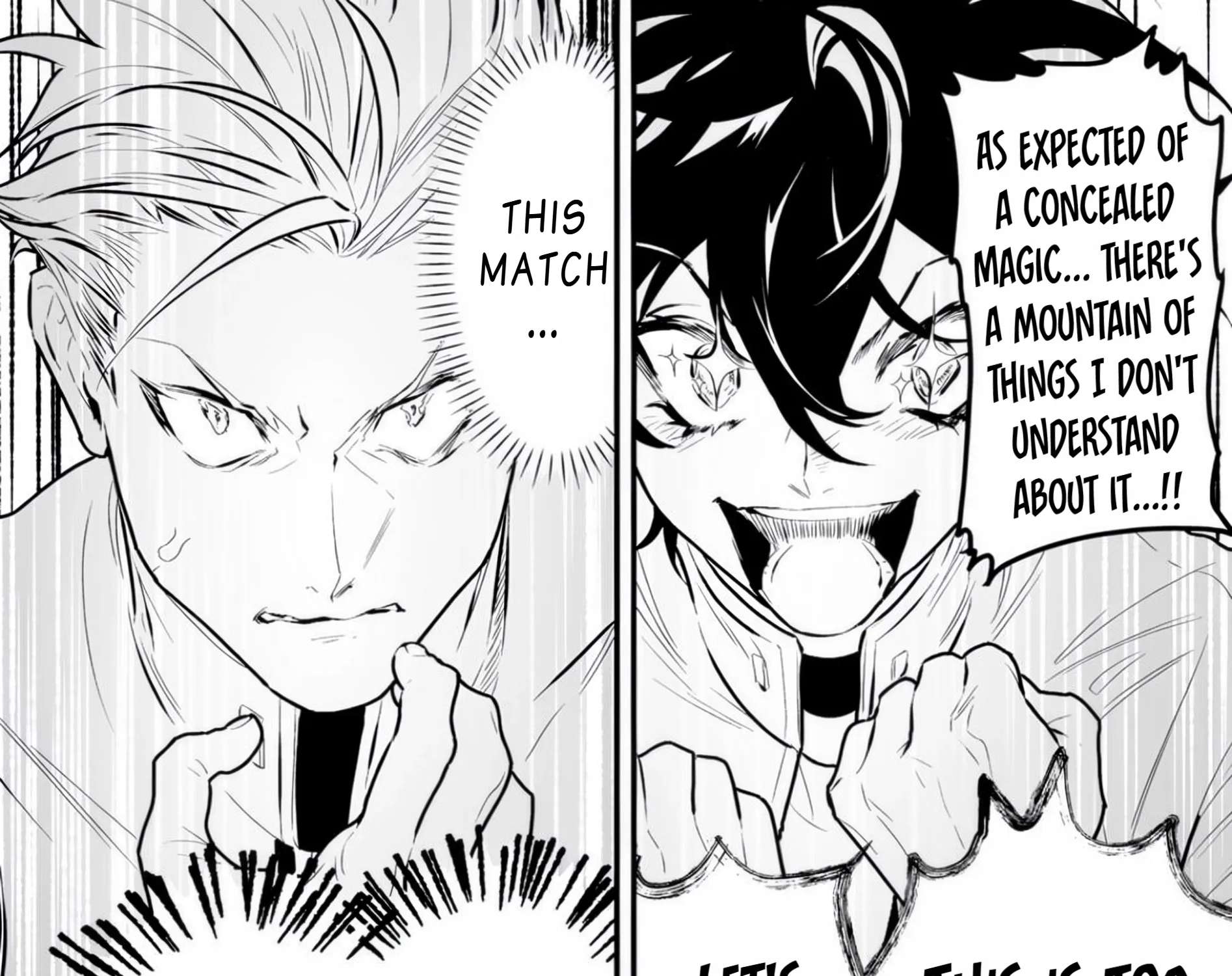 Yami Kakusei Shite Shujinkou ni Bokosareru Kamaseinu ni Hyoui Shita ga Gensaku to Chigaisugite Tomadotteru Chapter 15 - page 30