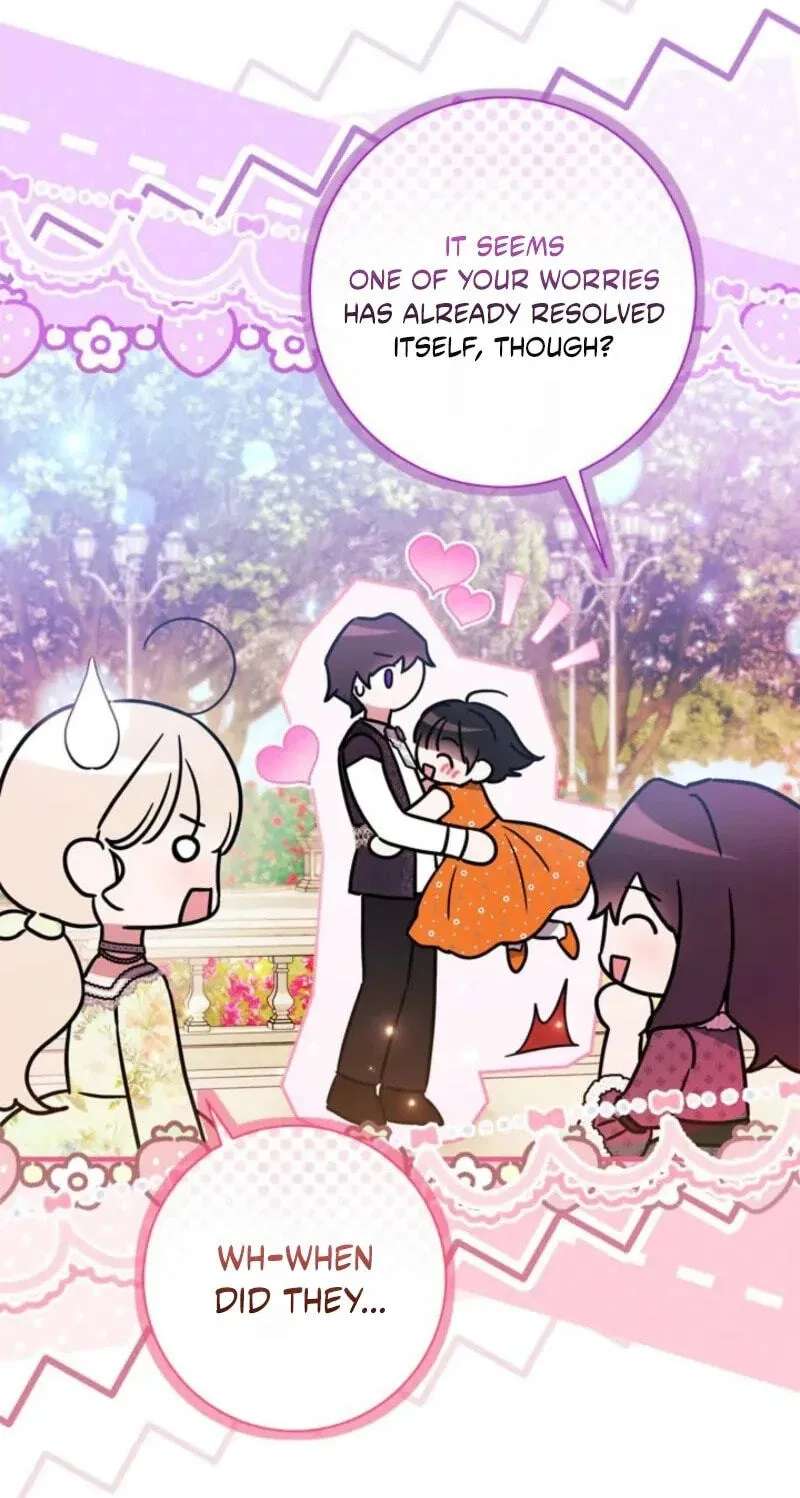The Count's Beloved Contract Young Lady Chapter 44 - page 65