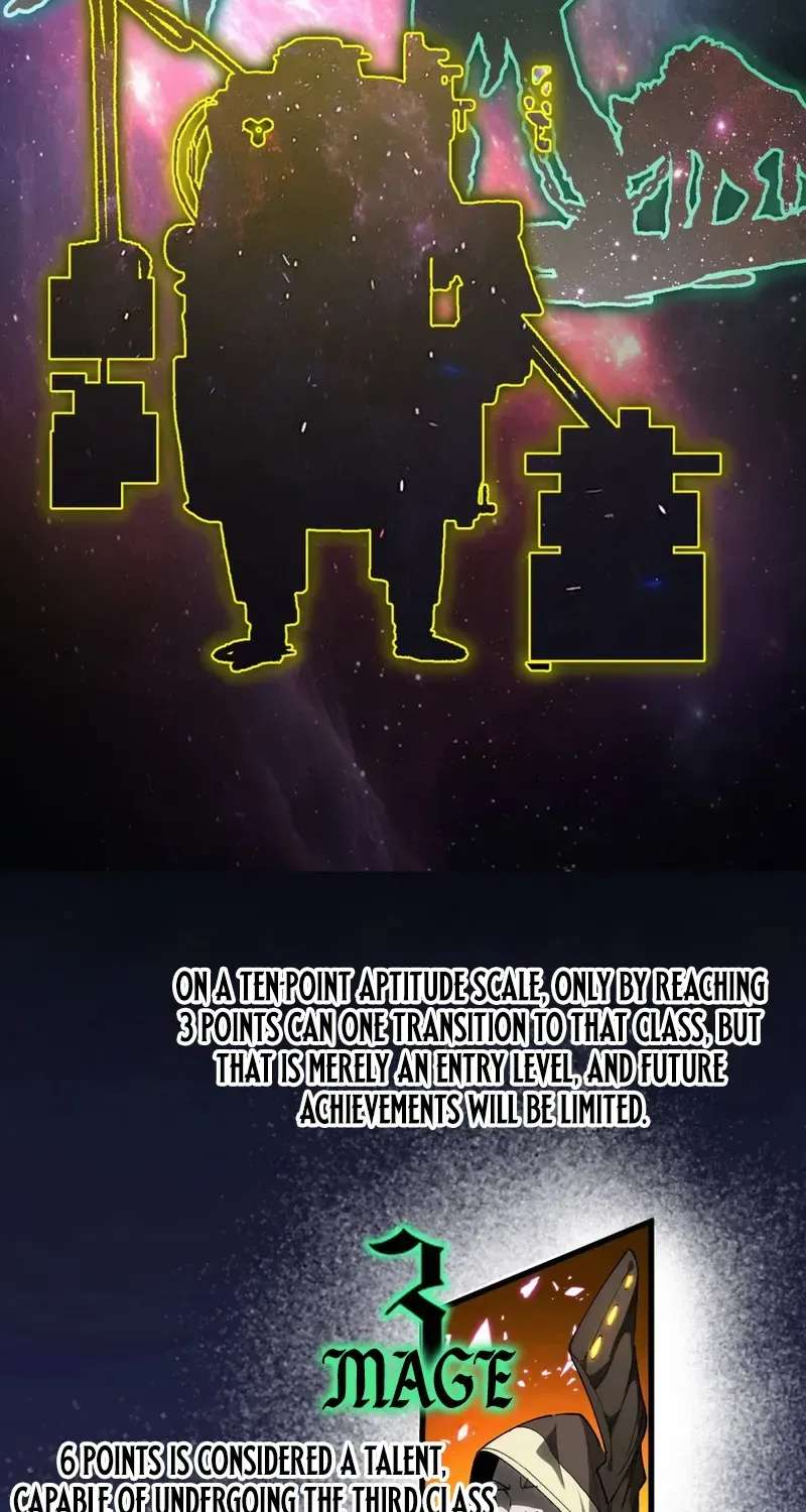 Global Class Transition: The Magic King's Skills Have Infinite Affixes Chapter 1 - page 16
