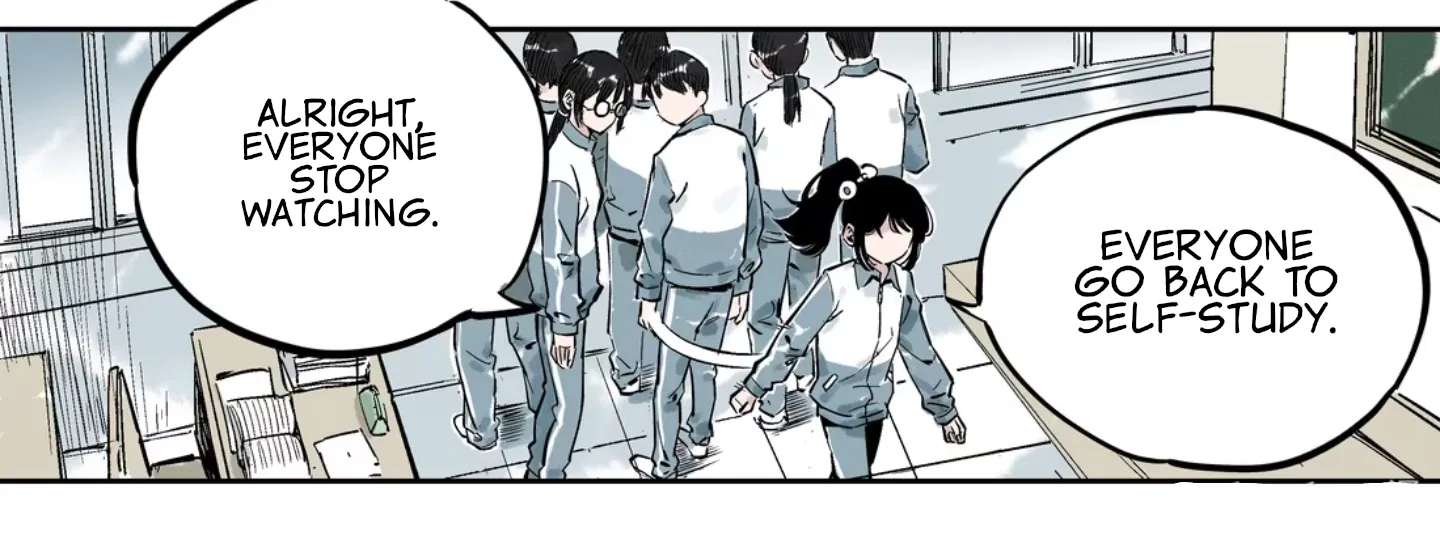 Please Let Me Be Proud Chapter 1 - page 12
