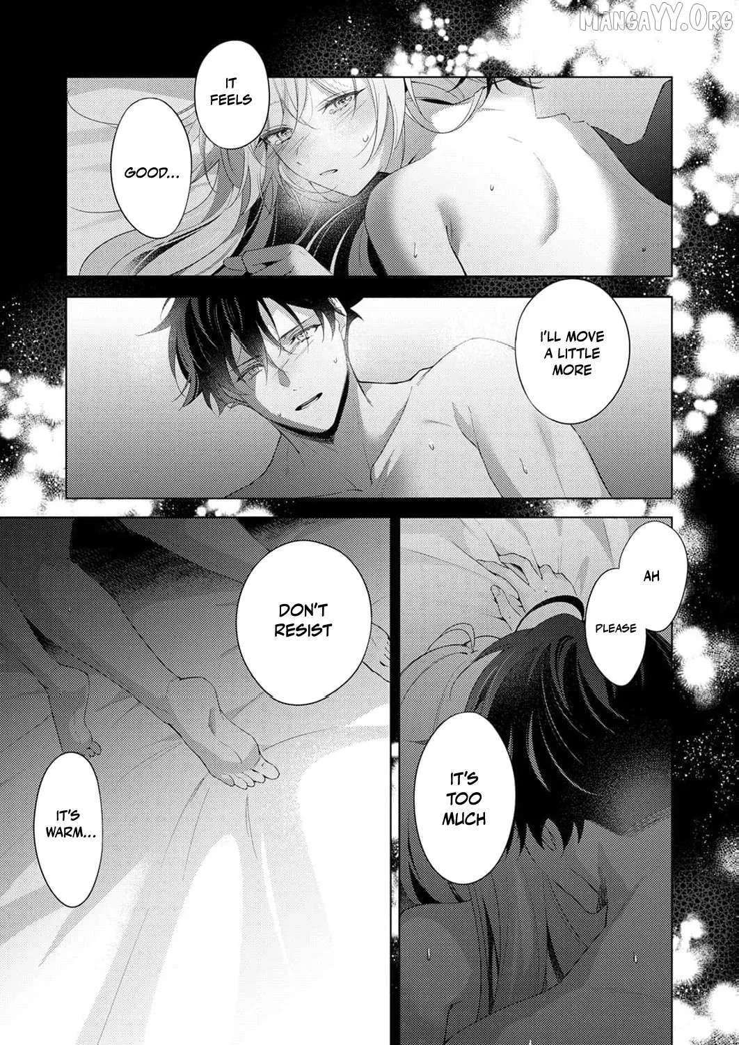Even If I'm a Saintess Who Isn't Loved Chapter 2 - page 35