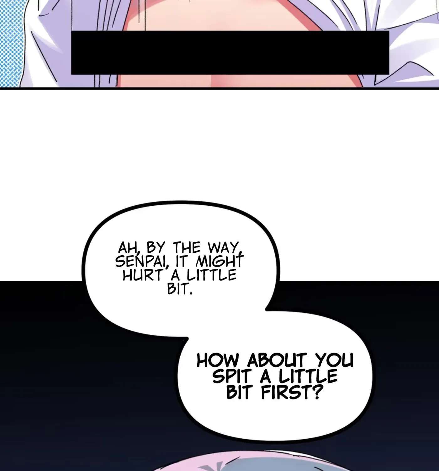 Senpai-chan Is a man Chapter 15 - page 70