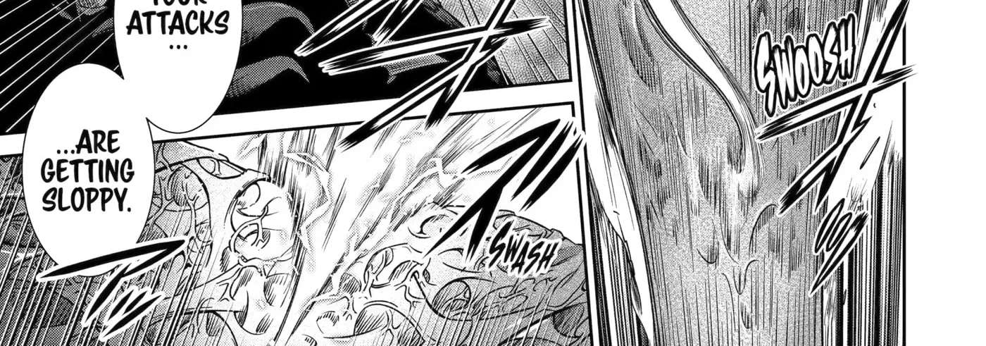 Zettai Maken no Sousen Duelist ~Ansatsu Kizoku ga Dorei Reijou wo Ikusei Shitara, Majutsu-goroshi no Kyuukyoku ma Kenshi ni Sodatte Shimattanda ga~ Chapter 24 - page 30