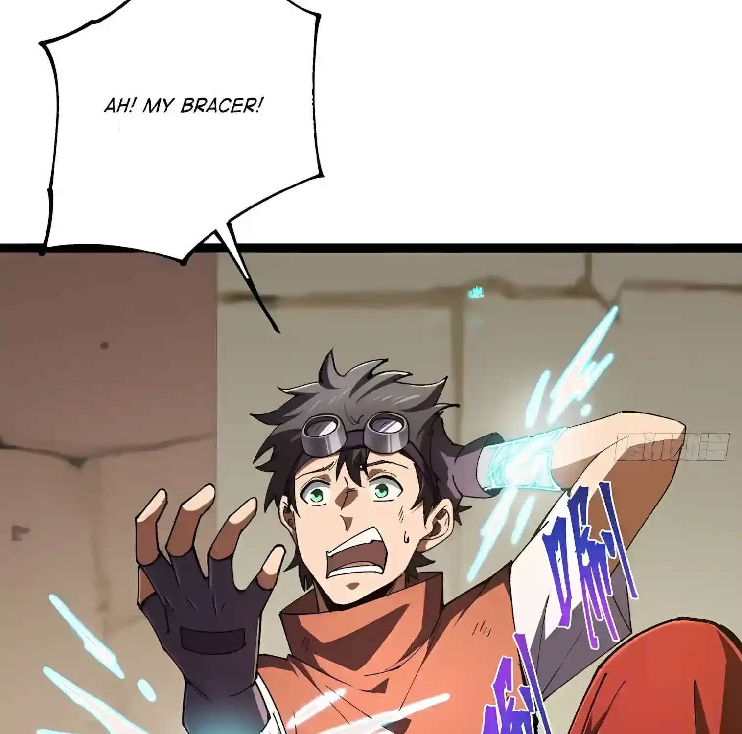 I May Be a Beginner, but I’m Actually a Level 99 Overpowered Player Chapter 27 - page 37