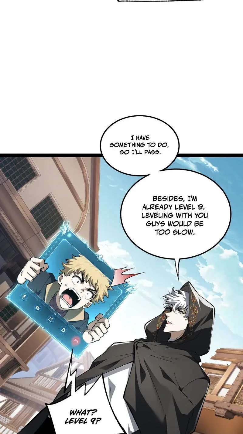Rebirth of the Thief Who Roamed the World Chapter 39 - page 35
