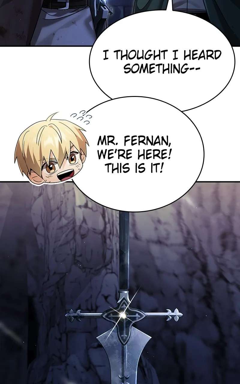 A Cadet Becomesa Prophet?! Chapter 41 - page 46